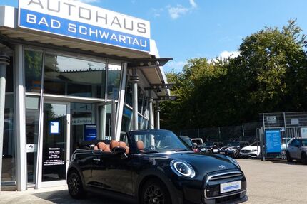 Mini Cooper Cabrio 38.900 km 26.950 &euro; Bad Schwartau 23611