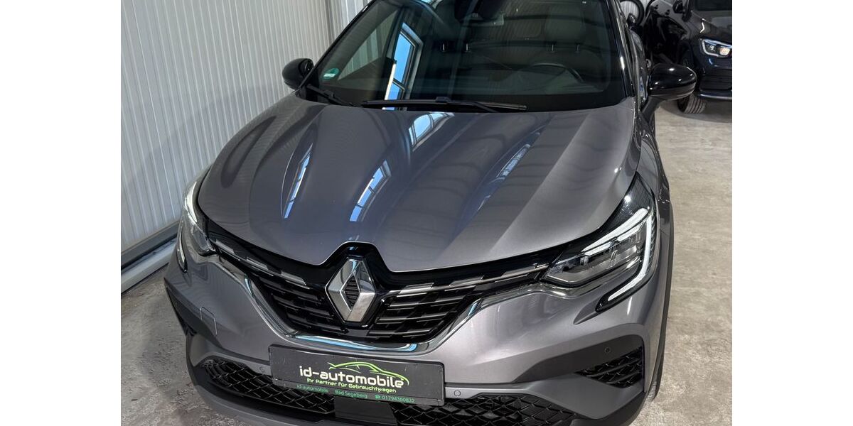 Renault Captur 36.300 km 19.399 &euro; Bad Segeberg 23795