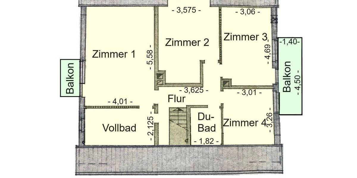 Einfamilienhaus Bad Schwartau - 6 Zimmer, 170 m&sup2;, 725.000&euro; | Angebot:26779583