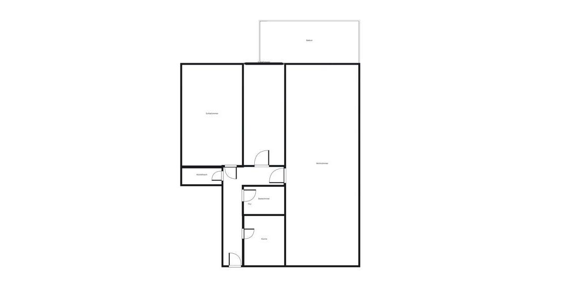 Wir haben renoviert für Sie! Top 2,5 Zimmer Wohnung mit Balkon und Aufzug! 2.5 zimmer