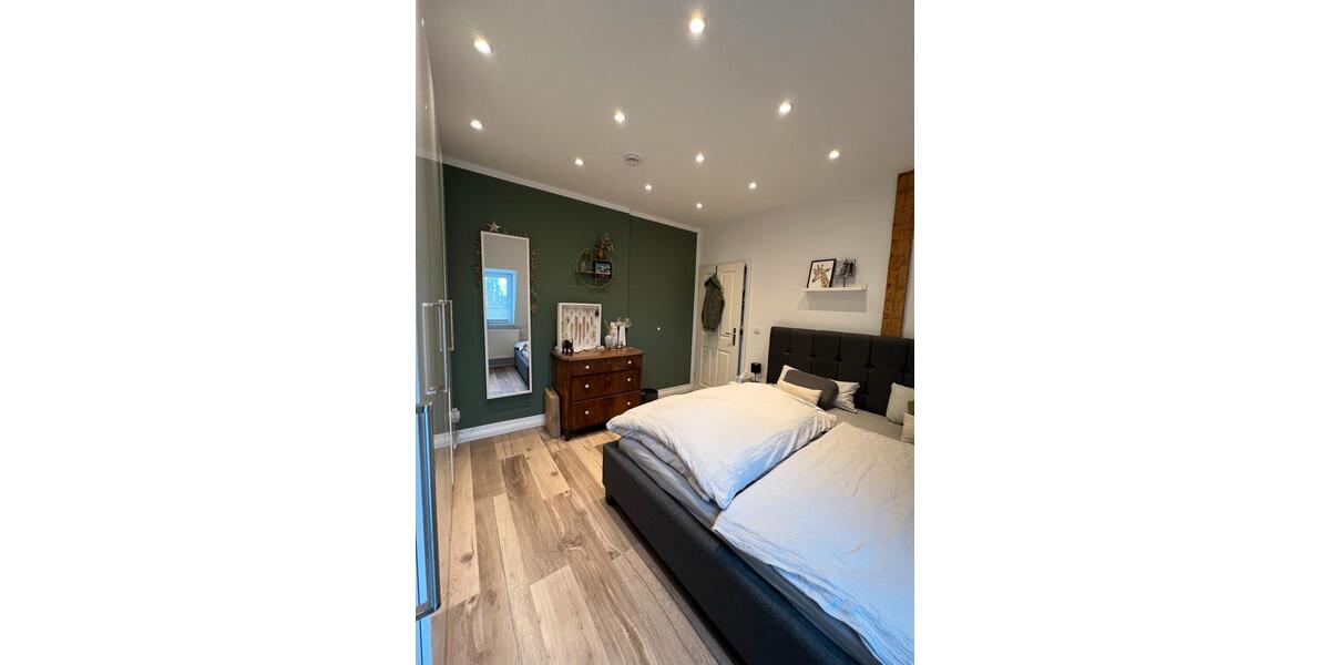 Dachgeschoßwohnung Lübeck Sankt Lorenz Nord - 2.5 Zimmer, 52 m&sup2;, 766&euro; | Angebot:25974742