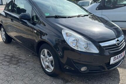 Opel Corsa 183.502 km 2.690 &euro; Lübeck 23556
