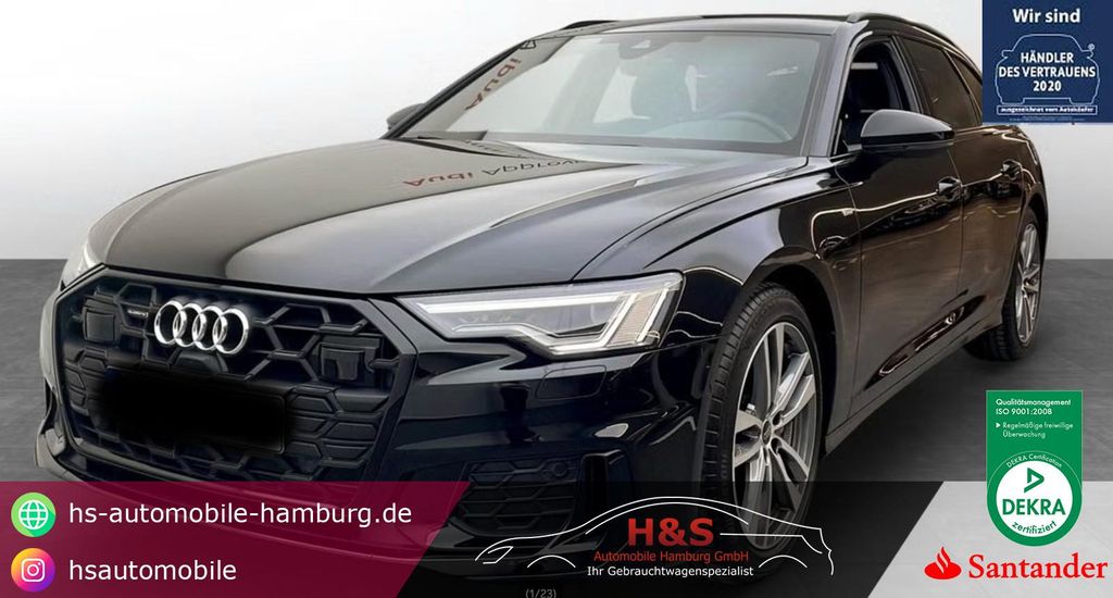 Audi A6 1.960 km 49.900 &euro; Bad Segeberg 23795