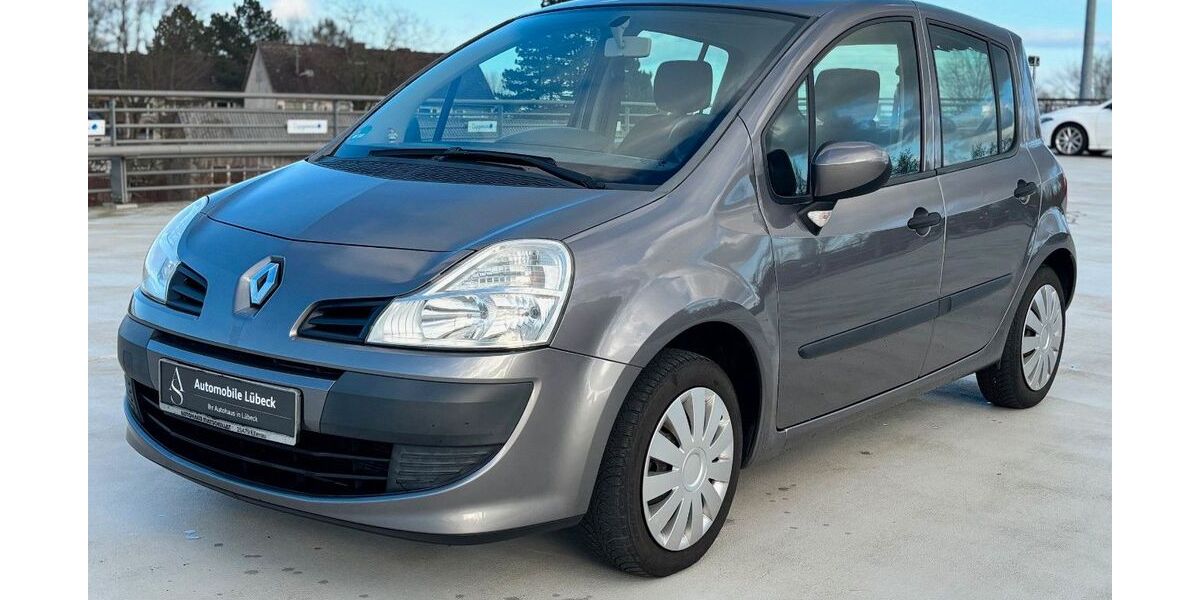 Renault Modus 132.000 km 2.690 &euro; Lübeck - St. Lorenz Süd 23558