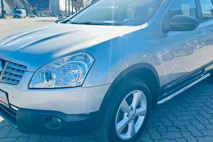 Nissan Qashqai 76.000 km 7.990 &euro; Lübeck 23556