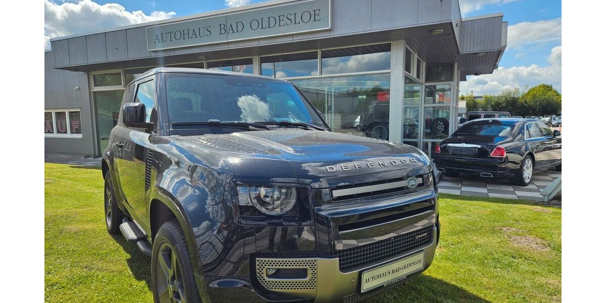 Land Rover Defender 37.000 km 59.300 &euro; Bad Oldesloe 23843
