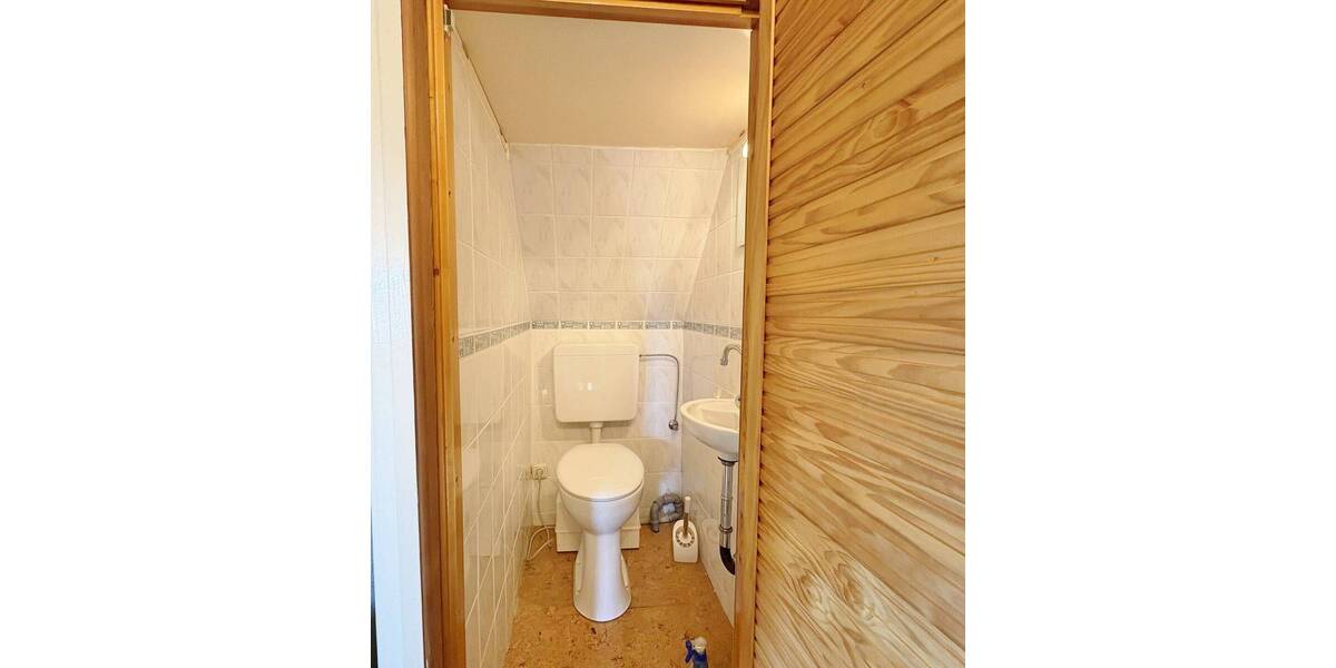 Doppelhaushälfte Lübeck / Vorwerk St. Lorenz Nord - 6 Zimmer, 110 m&sup2;, 125.000&euro; | Angebot:26807078