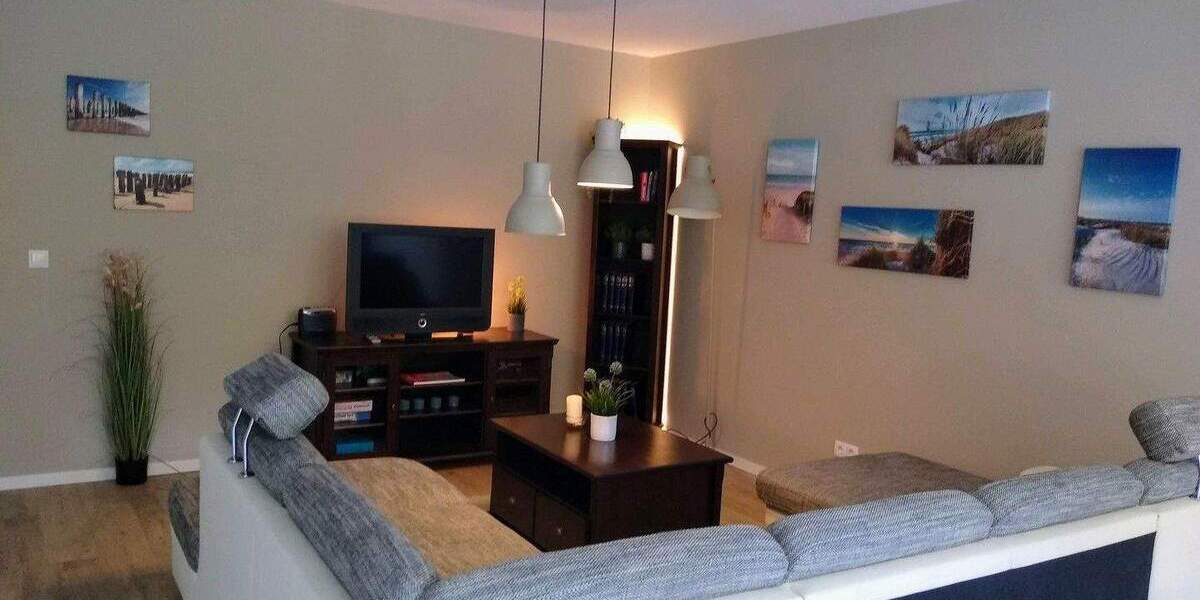 Etagenwohnung Scharbeutz - 3 Zimmer, 90 m&sup2;, 1.350&euro; | Angebot:25968533