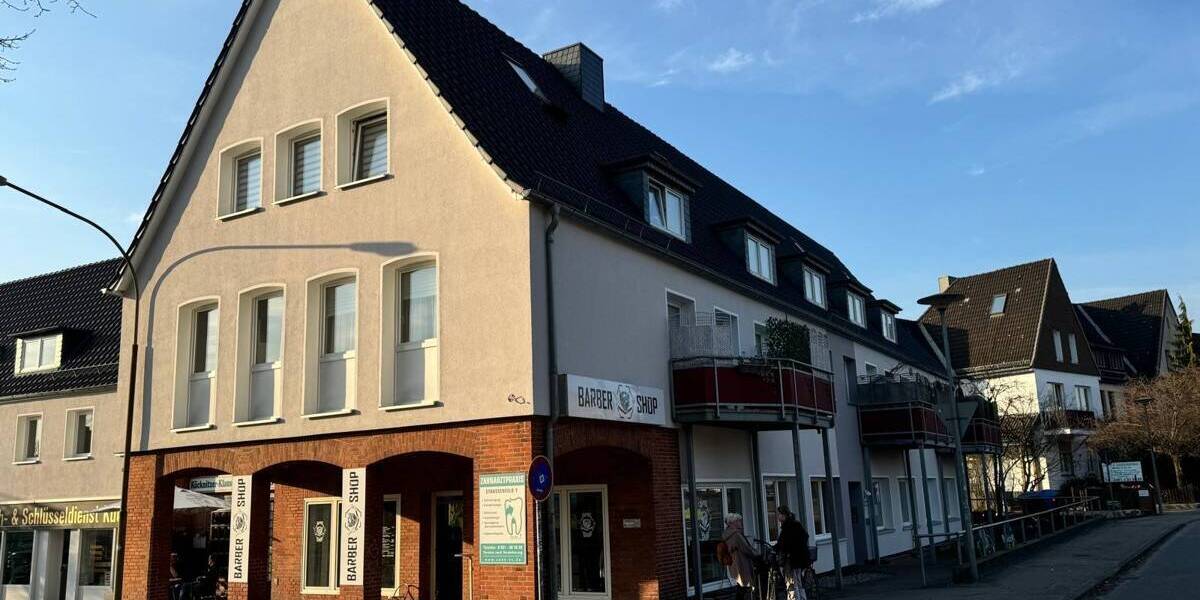 Mehrfamilienhaus, Wohnhaus Lübeck-Kücknitz Kücknitz - 1.400.000&euro; | Angebot:20294873