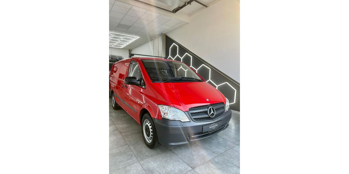 Mercedes-Benz Vito 111.786 km 7.790 &euro; Lübeck 23558