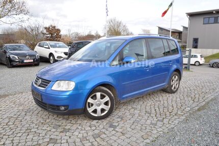 VW Touran 362.000 km 990 &euro; Ahrensbök 23623