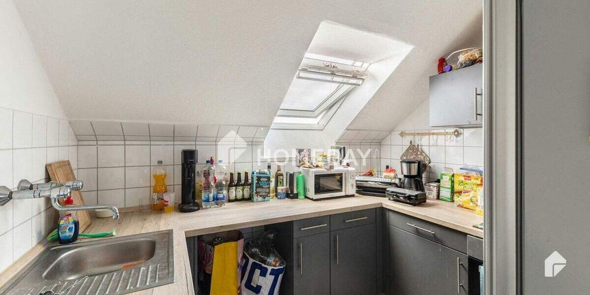Etagenwohnung Mölln - 2 Zimmer, 59 m&sup2;, 137.500&euro; | Angebot:25836270
