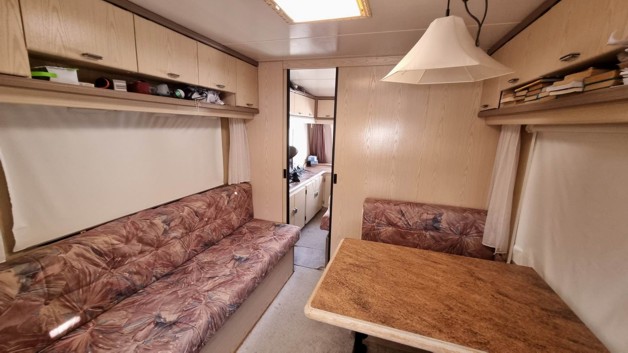 Dauerstellplatz Camping 200, 2 Wohnwagen, 2 Vorzelte - Einfamilienhaus Salem | Angebot:27021949