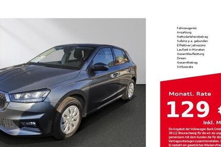 Skoda Fabia 18.700 km 18.580 &euro; Bad Oldesloe 23843