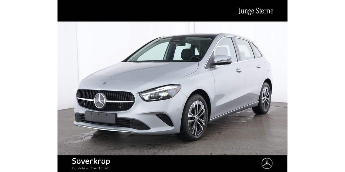 Mercedes-Benz B 250 20.705 km 35.850 &euro; Bad Oldesloe 23843