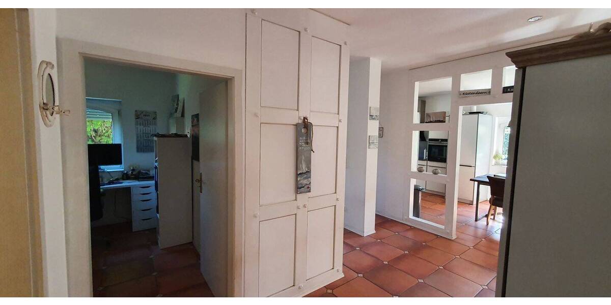 Nahe Großer Pönitzer See * Ein Wohntraum auf einer Ebene * möbliert - Mehrfamilienhaus, Wohnhaus Scharbeutz Klingberg | Angebot:25567907