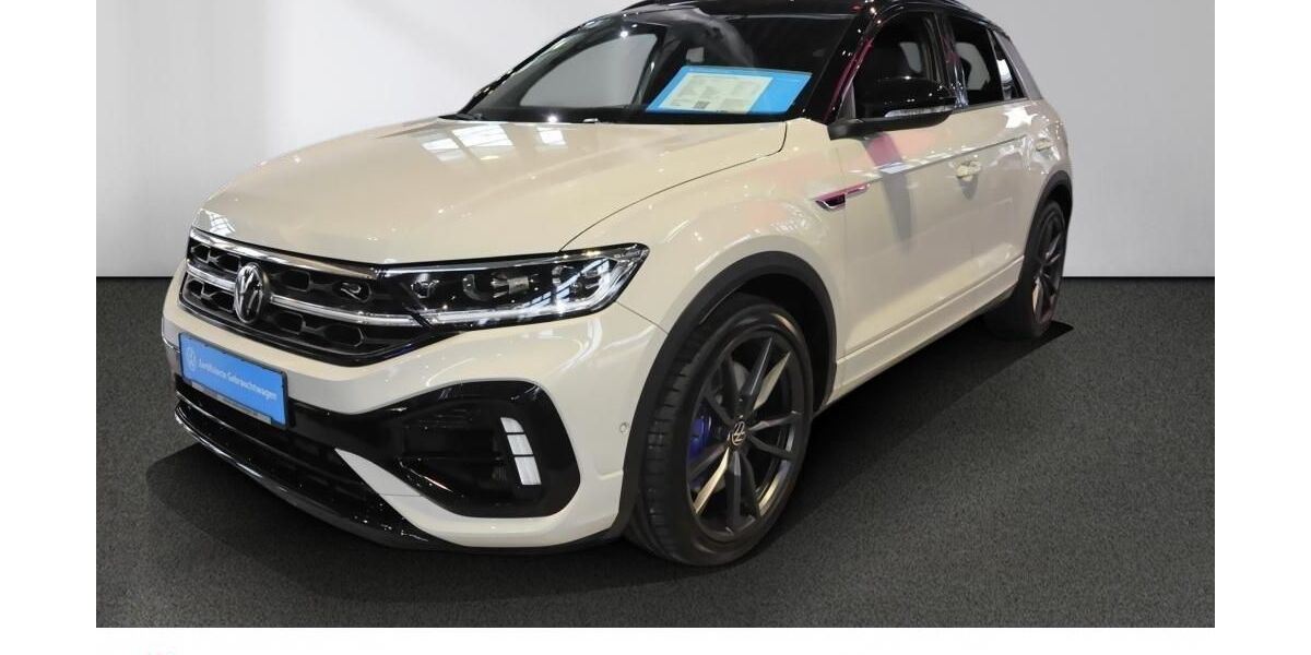 VW T-Roc 15.050 km 39.790 &euro; Lübeck 23560
