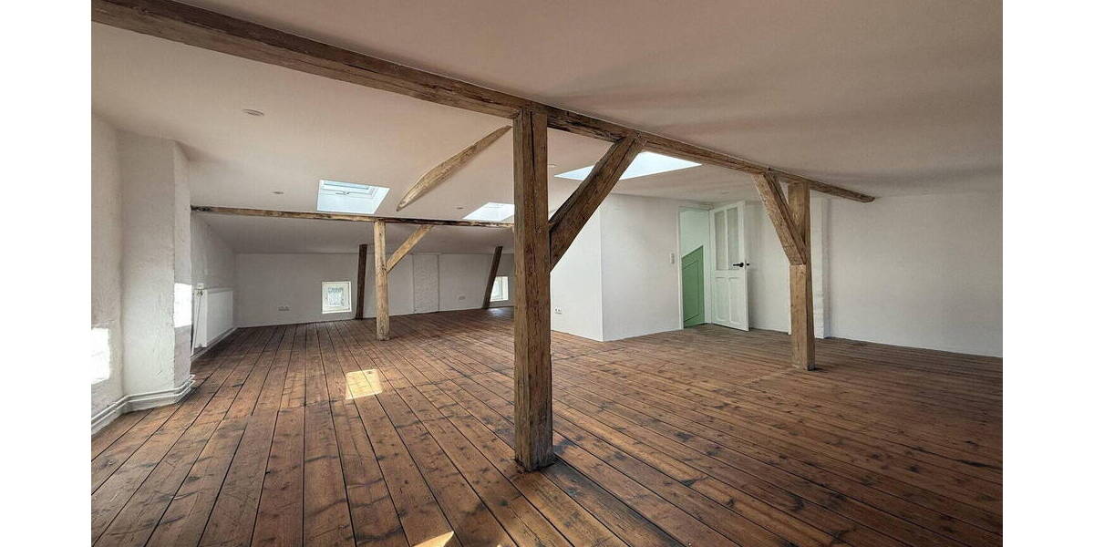 Etagenwohnung Lübeck St. Jürgen - 4 Zimmer, 54 m&sup2;, 1.377&euro; | Angebot:26249675