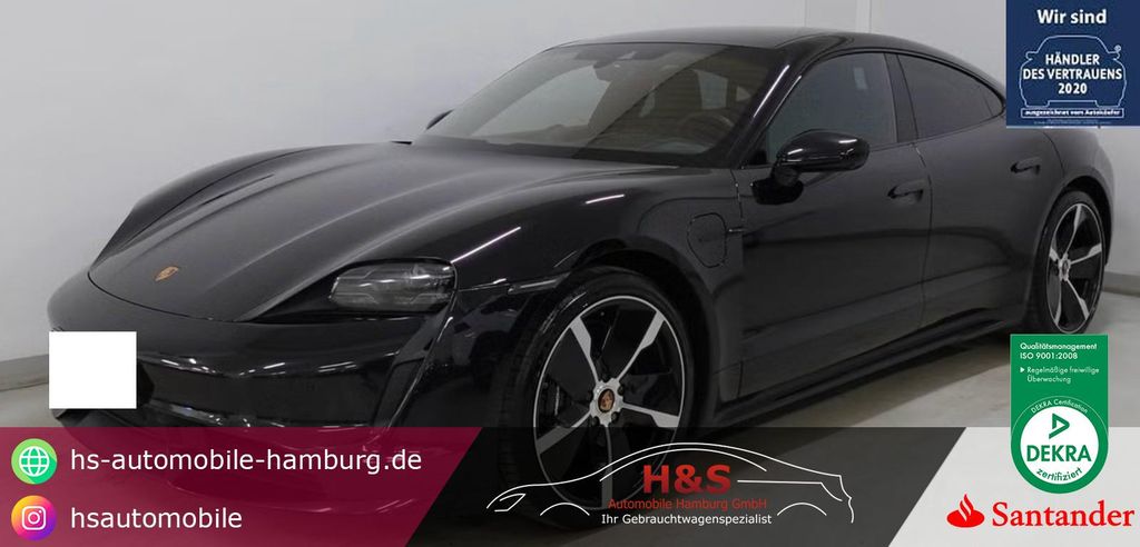 Porsche Taycan 104.427 km 68.500 &euro; Bad Segeberg 23795