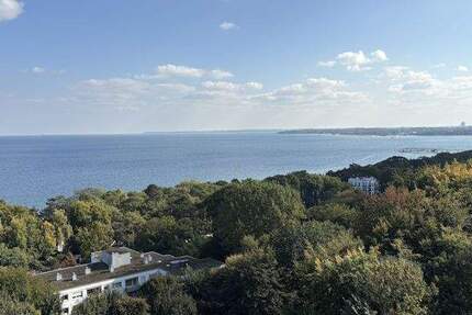 1-Zimmer-Appartement mit Blick über die Lübecker Bucht 1 zimmer