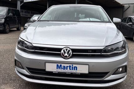 VW Polo 25.500 km 16.900 € Lübeck 23560