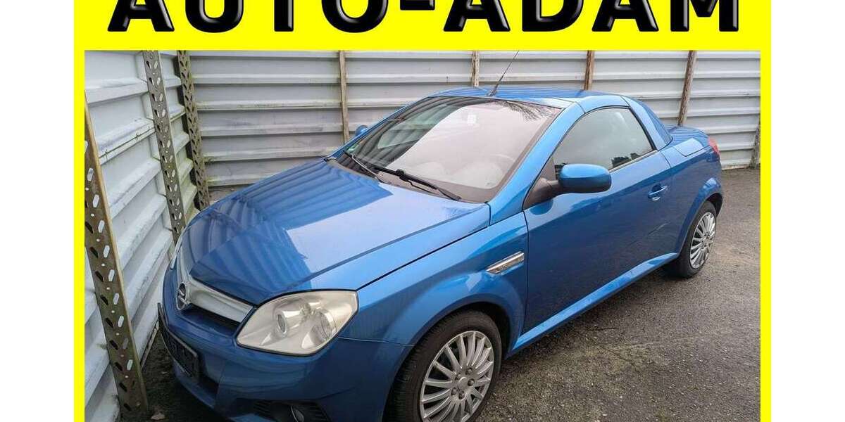 Opel Tigra 110.417 km 1.000 &euro; Lübeck 23556