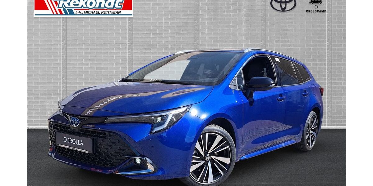 Toyota Corolla 2.320 km 33.990 &euro; Lübeck 23566