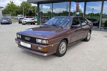 Audi QUATTRO 49.000 km 98.985 &euro; Scharbeutz 23684