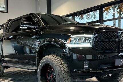 Dodge RAM 195.000 km 40.500 &euro; Borstorf 23881