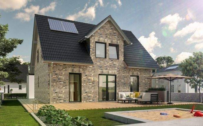 Einfamilienhaus Dechow Röggelin - 6 Zimmer, 132 m&sup2;, 246.050&euro; | Angebot:25673677
