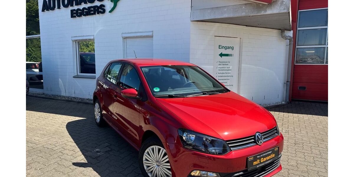 VW Polo 38.742 km 12.990 &euro; Bad Segeberg 23795