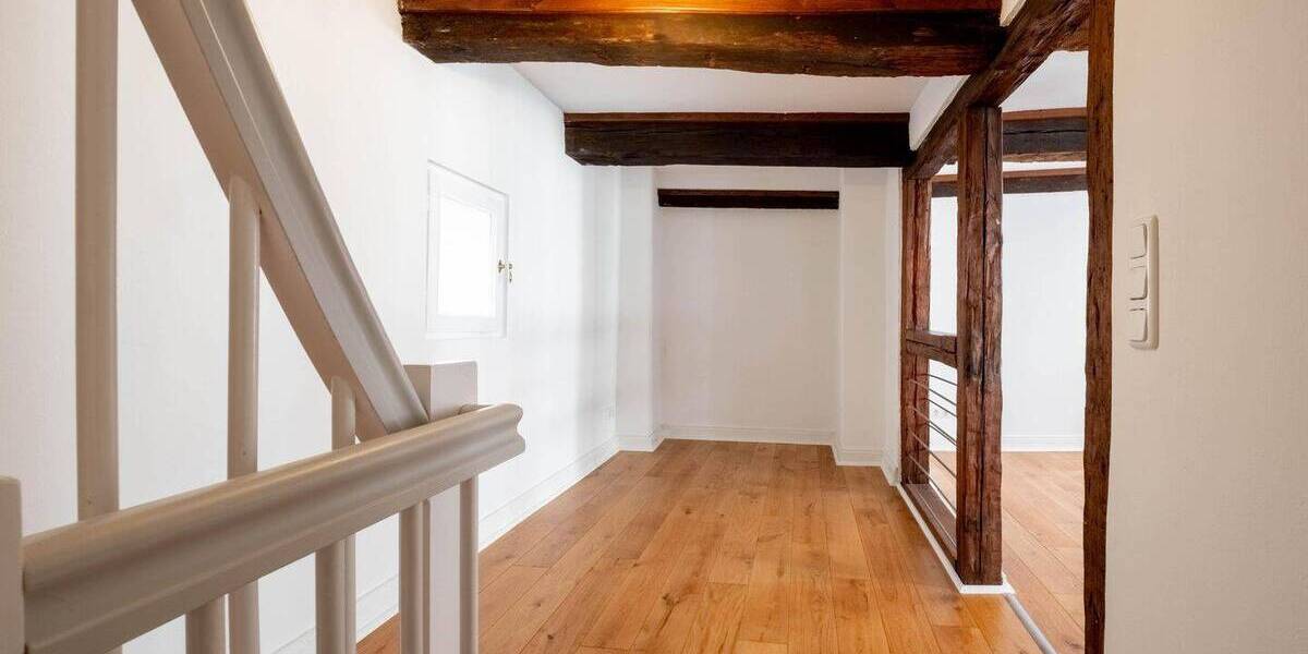 Mehrfamilienhaus, Wohnhaus Lübeck Innenstadt - 4 Zimmer, 93 m&sup2;, 425.000&euro; | Angebot:25679901