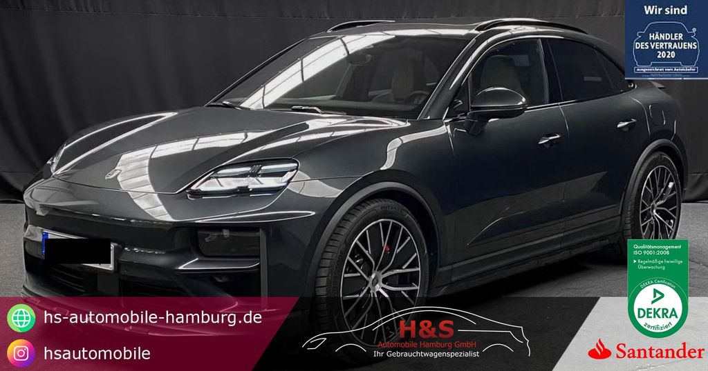 Porsche Macan 6.412 km 104.000 &euro; Bad Segeberg 23795