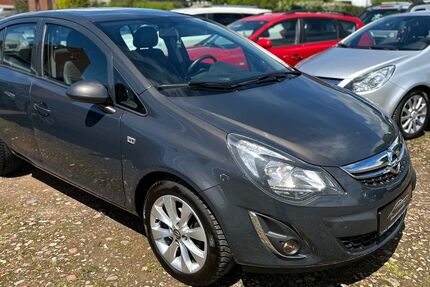 Opel Corsa 60.229 km 8.214 &euro; Ahrensbök 23623