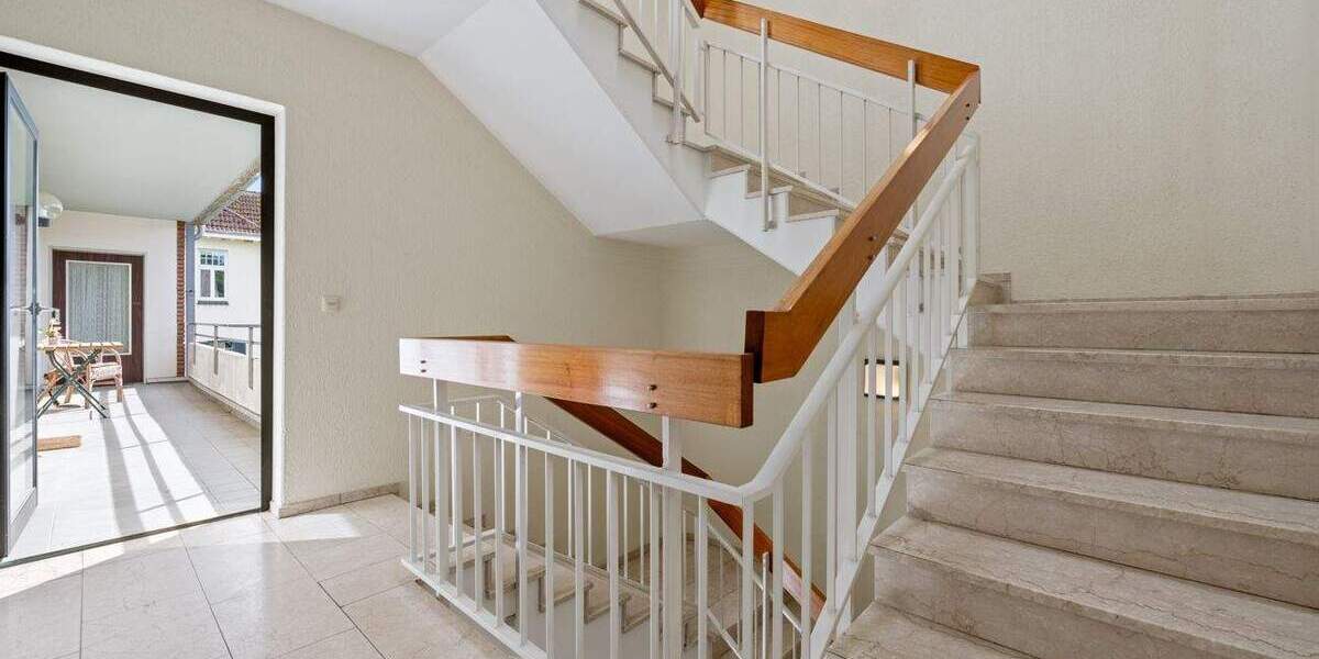 Etagenwohnung Lübeck / Travemünde Travemünde - 2 Zimmer, 54 m&sup2;, 950&euro; | Angebot:24810291