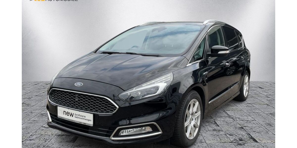 Ford S-Max 133.000 km 15.880 &euro; Lübeck 23560