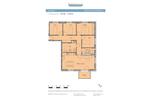 Etagenwohnung Neustadt in Holstein - 5 Zimmer, 111 m&sup2;, 1.375&euro; | Angebot:26351443