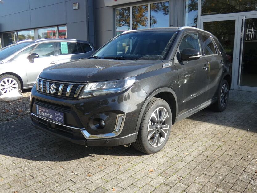 Suzuki Vitara 14.201 km 21.388 € Lübeck 23554