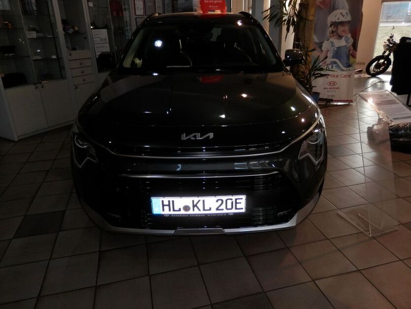 Kia Niro 5.000 km 29.990 € Lübeck 23560