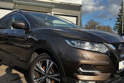 Nissan Qashqai 93.800 km 14.500 &euro; Lübeck 23560