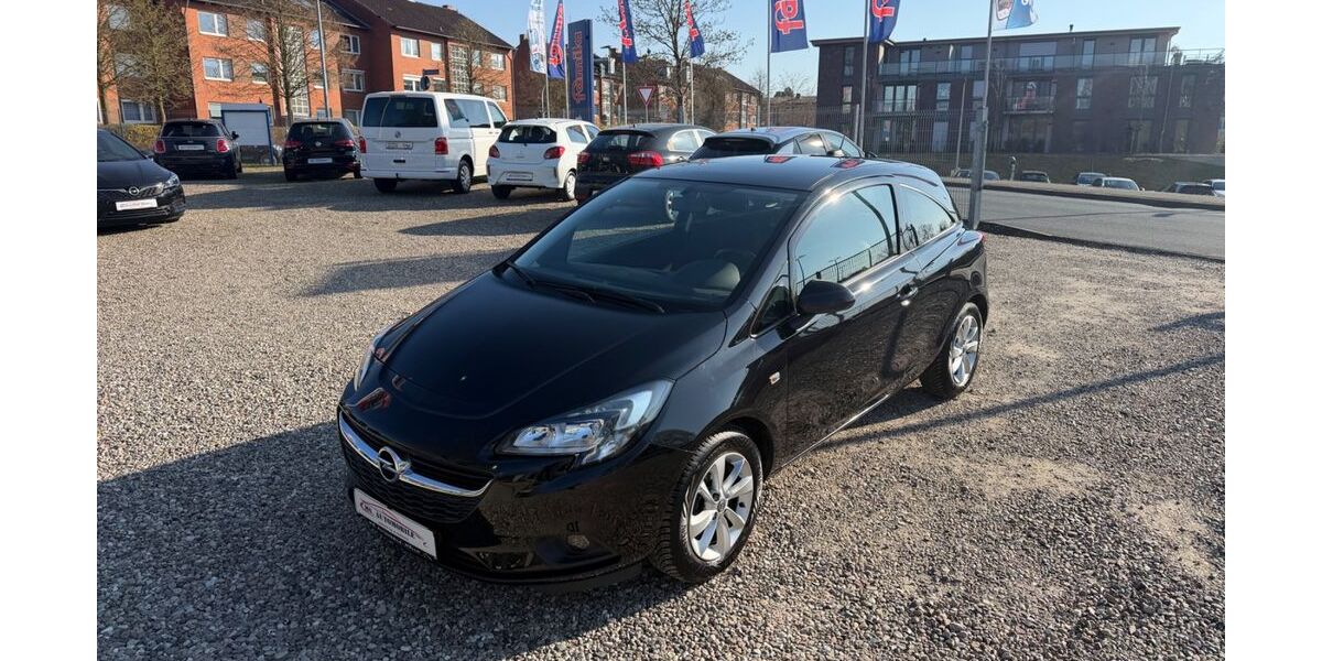 Opel Corsa 75.600 km 8.090 &euro; Mölln 23879