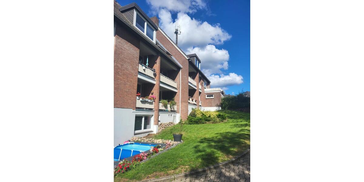 Etagenwohnung Ratekau Hobbersdorf - 2 Zimmer, 59 m&sup2;, 690&euro; | Angebot:23632672