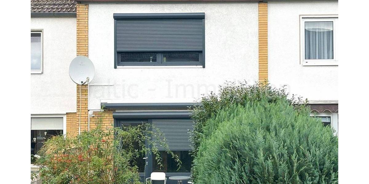 Reihenmittelhaus Neustadt in Holstein Neustadt - 4 Zimmer, 90 m&sup2;, 379.000&euro; | Angebot:24098126