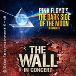Pink Floyd's - The wall & the dark side of the moon