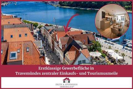 Gewerbeobjekt Travemünde Alt-Travemünde / Rönnau - 379.000&euro; | Angebot:27146625