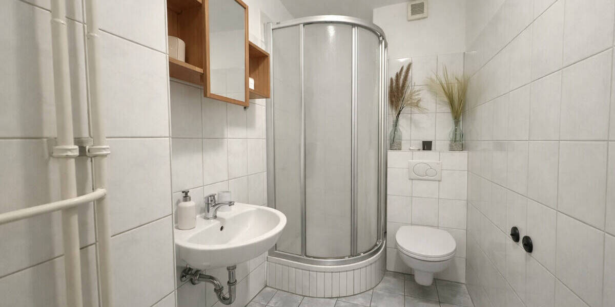 Etagenwohnung Lübeck St. Lorenz Nord - 3 Zimmer, 61 m&sup2;, 159.000&euro; | Angebot:26557136