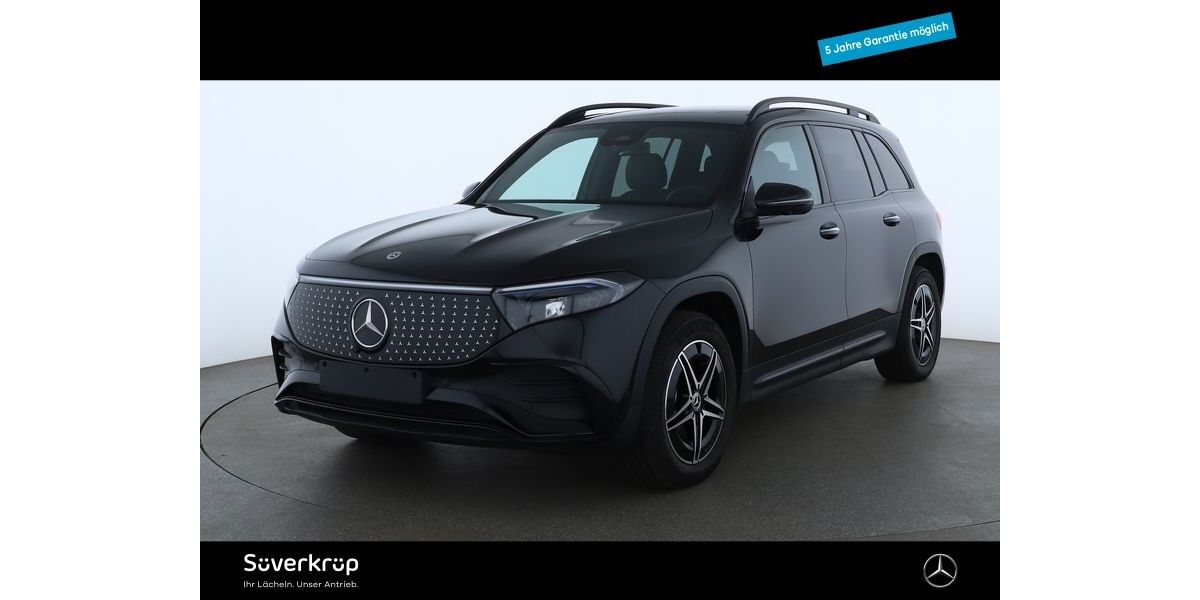 Mercedes-Benz EQB 13.768 km 39.350 &euro; Bad Oldesloe 23843