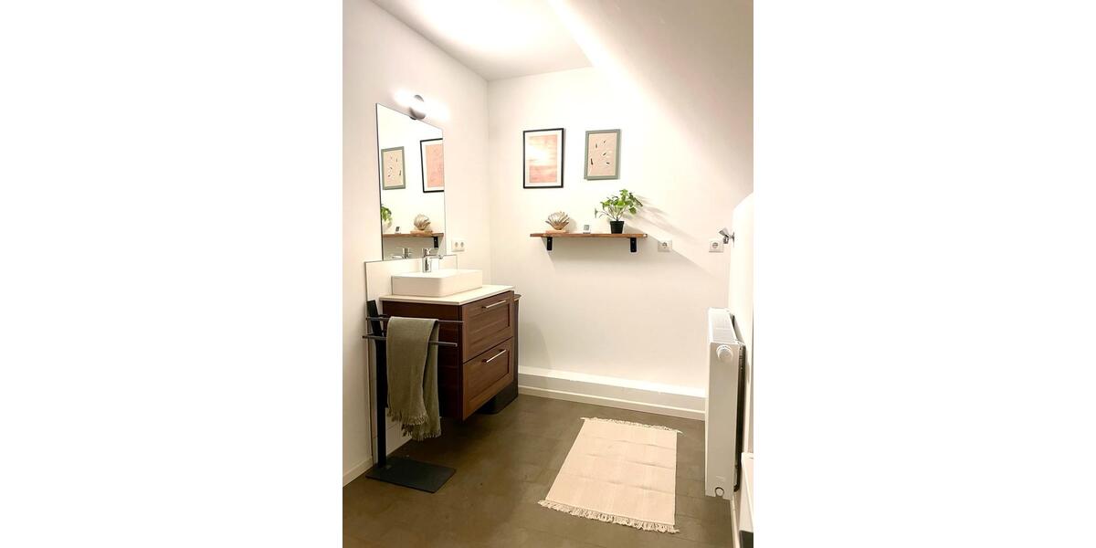 Etagenwohnung Hamberge - 2 Zimmer, 52 m&sup2;, 152.000&euro; | Angebot:24687993