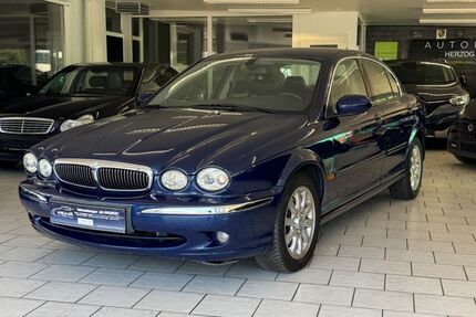 Jaguar X-Type 68.000 km 5.999 € Mölln 23879