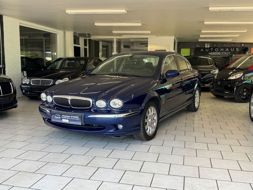 Jaguar X-Type 68.000 km 5.999 € Mölln 23879